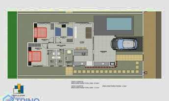 Imagem 7: Casa 03 Quartos, Sendo 01 Suíte (Goianinha