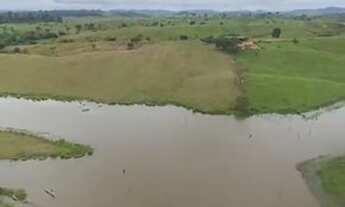 Imagem: Fazenda 325 Alqueires Região de Marabá/PA