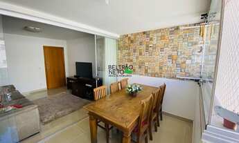 Imagem 3: Apartamento para aluguel, 4 quartos, 1 suíte, 2 vagas, Buritis - Belo Horizonte/MG