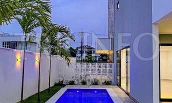 Imagem 5: Casa para venda tem 400 metros quadrados com 5 suítes em - Paço do Lumiar - Maranhão