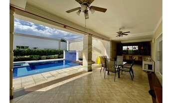 Imagem 4: Mansão em Jacareí requinte modernidade e luxo