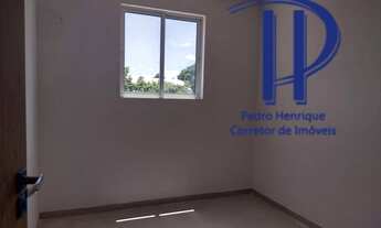 Imagem 3: Flat nos Bancários com área externa privativa