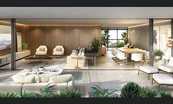 Imagem 7: Apartamento para venda possui 142 metros quadrados com 3 quartos em Chácara Itaim - São Pa