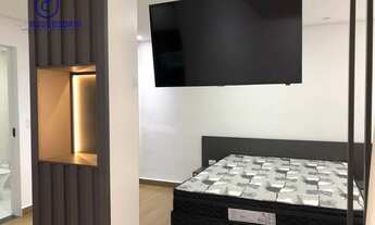 Imagem 2: Apartamento com 1 dormitório para alugar, 44 m² por R$ 2.250/mês - Jardim América - Soroca