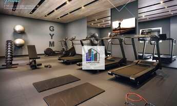 Imagem 2: Apartamentos de 2 e 3 dormitórios ao lado da Estação Belém