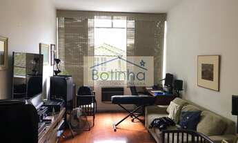 Imagem 3: Apartamento para venda com 94 metros quadrados com 2 quartos, ótima planta com vista livre