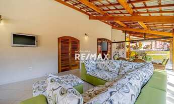 Imagem 7: Casa térrea com 4 quartos, sendo 3 suítes à venda, 498 m² por R$ 949.000 - Granja Viana