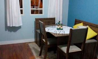 Imagem 3: Casa Condomínio - Cidade Salvador - Jacareí - Residencial Esplanada - 84m² - 3 Dormitórios