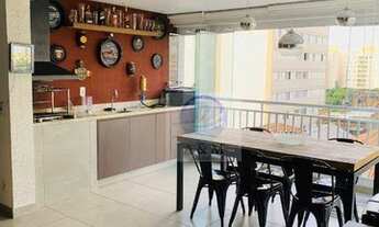 Imagem 2: Apartamento com 2 dormitórios à venda, 102 m² por R$ 940.000,00 - Tatuapé - São Paulo/SP