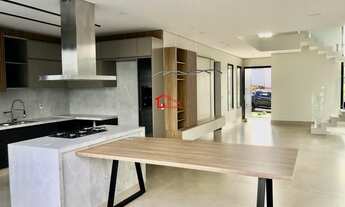 Imagem 5: Casa em Condomínio para Venda em Indaiatuba, Jardim Residencial Dona Maria José, 3 dormitó