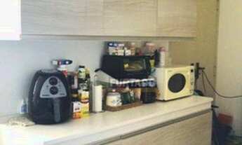 Imagem 4: Apartamento com 2 dormitórios para alugar, 139 m² por R$ 2.300,00/mês - Centro - Santo And