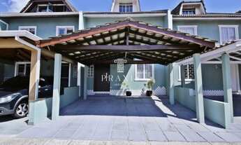 Imagem: CURITIBA - Casa de Condomínio - Atuba