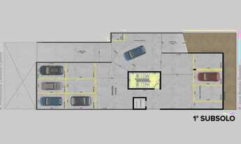 Imagem 5: Apartamento para venda tem 140 metros quadrados com 3 quartos em Granbery - Juiz de Fora