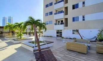 Imagem 2: Apartamento com 3 dormitórios à venda, 73 m² por R$ 645.000,00 - Manaíra - João Pessoa/PB