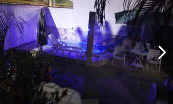 Imagem 1: Casa linda com piscina em condomínio TRANQUILO