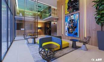 Imagem 3: Apartamento para venda tem 68 metros quadrados com 1 quarto em Nazaré - Belém - PA