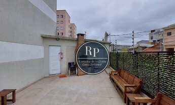 Imagem 7: Casa com 3 dormitórios sendo 1 suíte e 2 vagas fixas à venda, 176 m² por R$ 680.000 - Vila