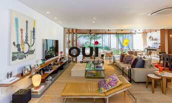 Imagem 2: Casa com 4 dormitórios à venda, 551 m² por R$ 11.200.000,00 - Jardim Paulista - São Paulo