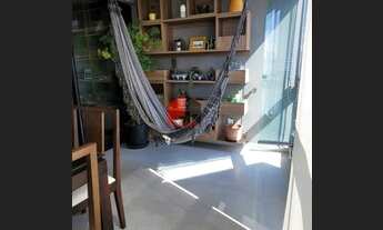 Imagem 7: Lindo apartamento mobiliado na Vila Adyanna!