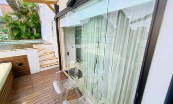 Imagem 4: Cobertura com 2 dormitórios, 165 m² - venda por R$ 4.000.000,00 ou aluguel por R$ 15.000,0