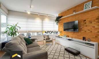 Imagem 2: Apartamento Garden com 2 dormitórios à venda, 100 m² por R$ 657.200,00 - Petrópolis - Port