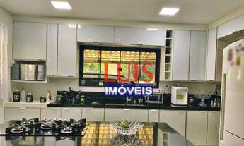 Imagem 4: Casa com 3 dormitórios para alugar, 450 m² por R$ 5.228,00/mês - Várzea das Moças - Niteró