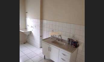 Imagem 4: Apartamento com 2 dormitórios para alugar, 53 m² por R$ 550/mês - Vale do Sol - Piracicaba