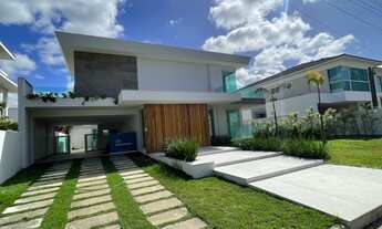 Imagem: Casa de Altíssimo Padrão - Condomínio