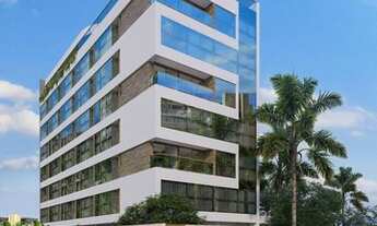 Imagem 2: Apartamento para venda tem 30 metros quadrados com 1 quarto em Madalena - Recife - PE