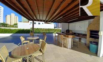 Imagem 3: Apartamento com 3 dormitórios à venda, 73 m² por R$ 645.000,00 - Manaíra - João Pessoa/PB