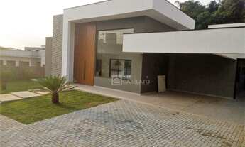 Imagem 2: Casa com 3 dormitórios à venda, 246 m² por R$ 1.800.000,00 - Condomínio Residencial Shamba