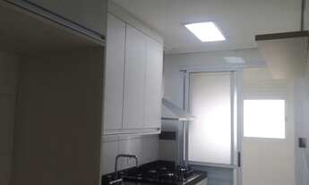 Imagem 2: Apartamento para aluguel com 68 metros quadrados com 2 quartos em Vila Prudente - São Paul