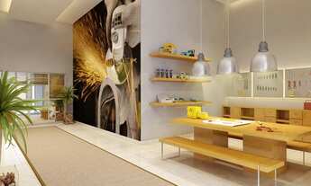 Imagem 3: Oportunidade - última unidade - Andar alto - 4 quartos - 2 Garagens