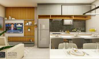 Imagem 6: Casa com 2 dormitórios à venda, 130 m² por R$ 620.000,00 - Diário Ville - Rio Claro/SP