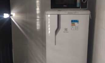 Imagem 6: Kit Net mobiliado em São Brás disponível diária ou mensal