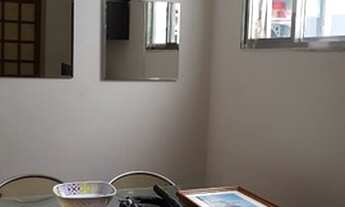 Imagem 6: Sala e Quarto Mobiliado no Leblon com Garagem