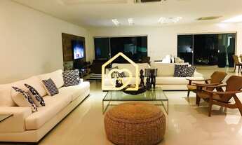 Imagem 4: Casa de condomínio para venda tem 700 metros quadrados com 5 quartos