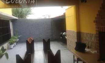 Imagem 3: Santo André - Casa Padrão - Vila Alzira