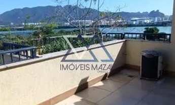 Imagem 7: COBERTURA LUXO COM 4 SUITES - SPAZIO LAGUNA - BARRA DA TIJUCA