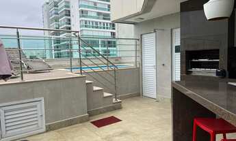 Imagem 2: Apartamento para venda possui 120 metros quadrados com 4 quartos em Praia da Costa - Vila