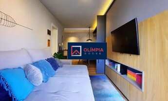 Imagem 4: Venda Apartamento 1 Dormitórios - 58 m² Chácara Santo Antônio