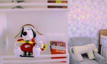 Imagem 6: Apartamento com 3 dormitórios à venda, 73 m² por R$ 465.000,00 - Vila Barreto - São Paulo