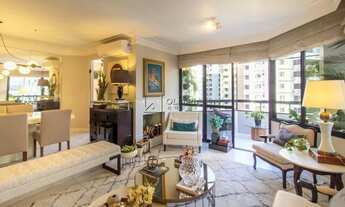 Imagem 5: Apartamento Venda Brooklin 140 m² 4 Dormitórios