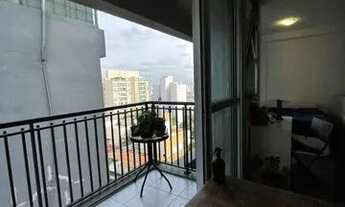 Imagem 6: Apartamento para venda tem 34 metros quadrados com 1 quarto em Sumarezinho - São Paulo - S