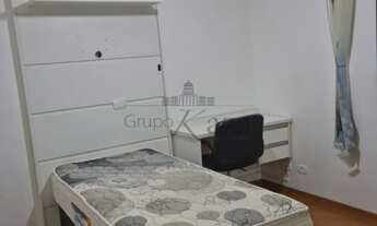 Imagem 5: Apartamento - Residencial Solar Aquárius - Jardim Aquarius - 3 Dormitórios - 90m²