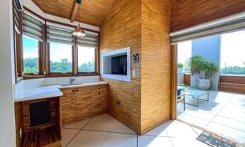 Imagem 4: Cobertura para Venda - 260.79m², 4 dormitórios, sendo 2 suites, 2 vagas - Marechal Rondon