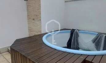 Imagem 7: Cobertura Duplex em Prédio com Infraestrutura