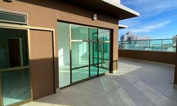 Imagem 1: Cobertura com 3 dormitórios para alugar, 213 m² por R$ 8.258,83/mês - Praia da Costa - Vil