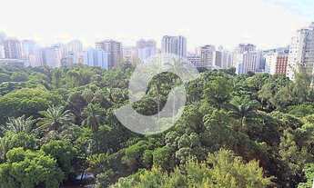 Imagem: Apartamento com 150m², 2 varandas, 4 quartos