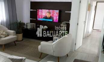 Imagem 1: Apartamento com 3 dormitórios à venda, 109 m² por R$ 1.280.000,00 - Campo Belo - São Paulo